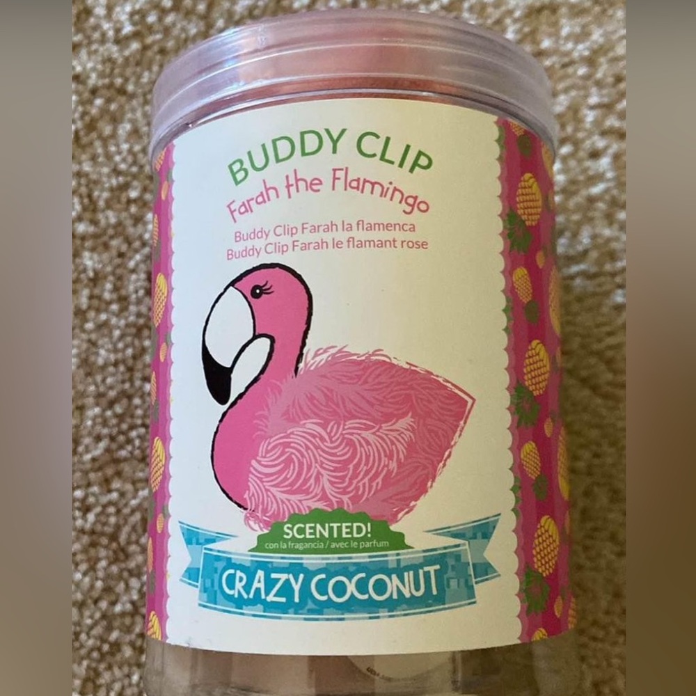 Scentsy Buddy Clip